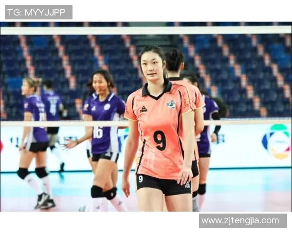 广州排球队荣登排球节奏排行榜第六名展现强劲实力与团队协作